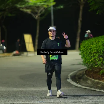 Runner Photo 5420505