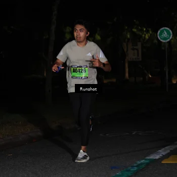 Runner Photo 5420506