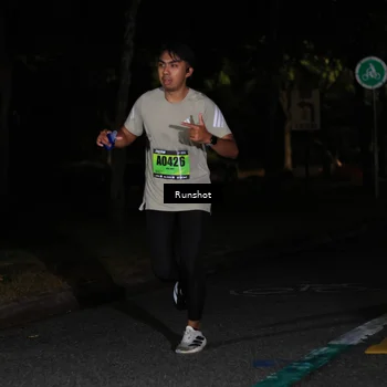 Runner Photo 5420507