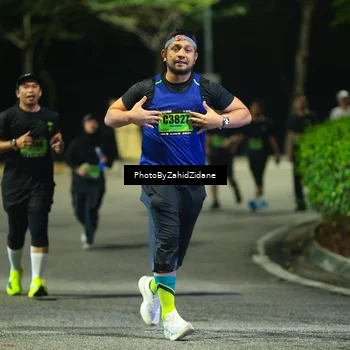 Runner Photo 5420518
