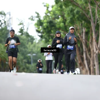Runner Photo 5420522