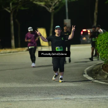 Runner Photo 5420528