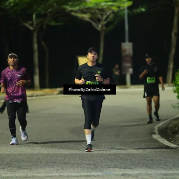 Runner Photo 5420554