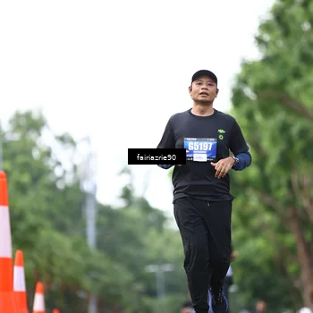 Runner Photo 5420589