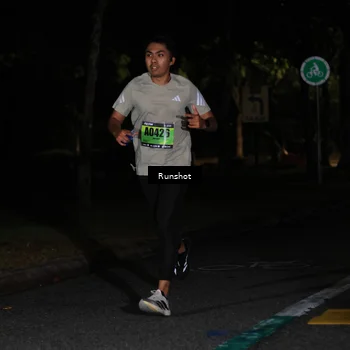 Runner Photo 5420598