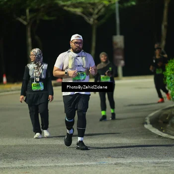 Runner Photo 5420647