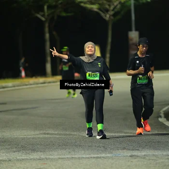 Runner Photo 5420668