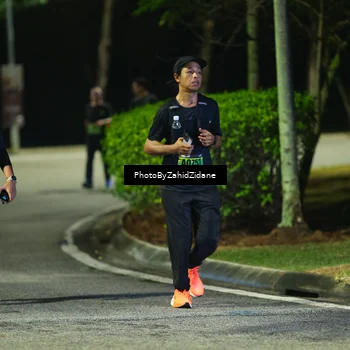 Runner Photo 5420695