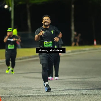 Runner Photo 5420706