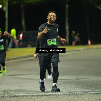 Runner Photo 5420717