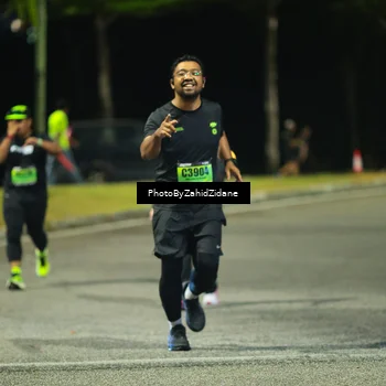 Runner Photo 5420721