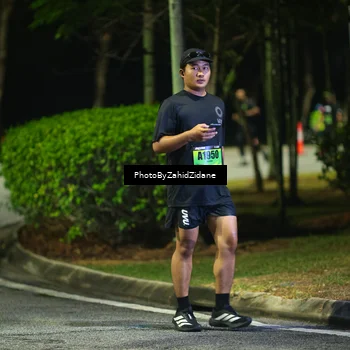 Runner Photo 5420753