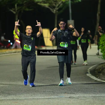 Runner Photo 5420798