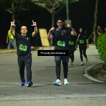 Runner Photo 5420800