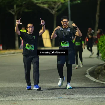Runner Photo 5420809