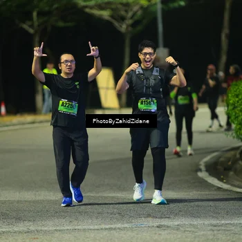 Runner Photo 5420814