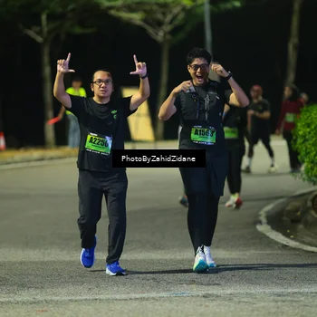 Runner Photo 5420825