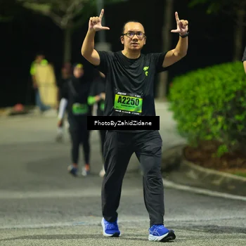 Runner Photo 5420832