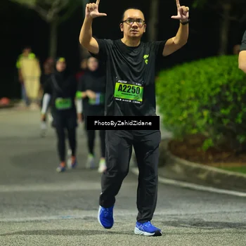 Runner Photo 5420840