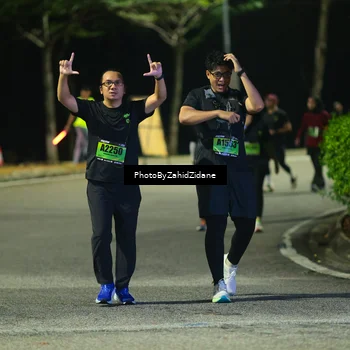 Runner Photo 5420841