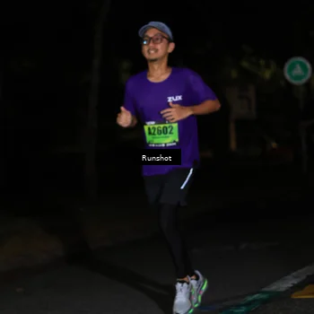 Runner Photo 5420889