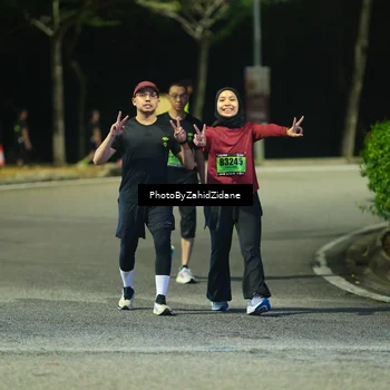 Runner Photo 5420895