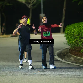 Runner Photo 5420928