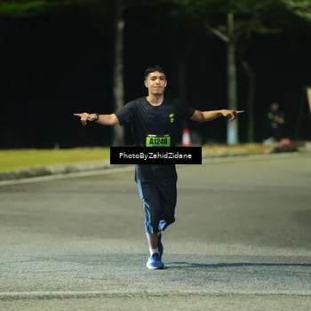 Runner Photo 5420966