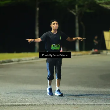 Runner Photo 5420972