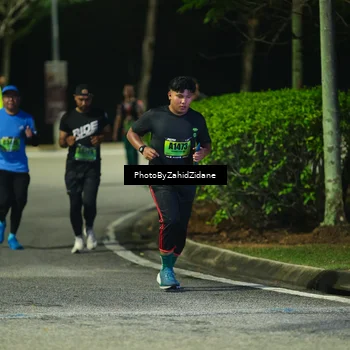 Runner Photo 5420987
