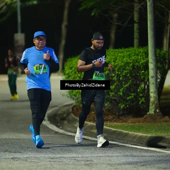 Runner Photo 5421023