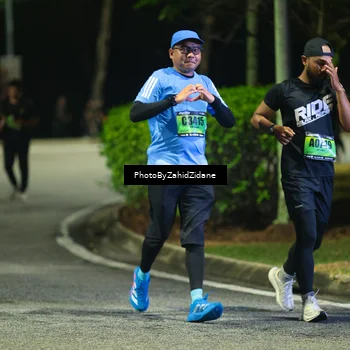 Runner Photo 5421038