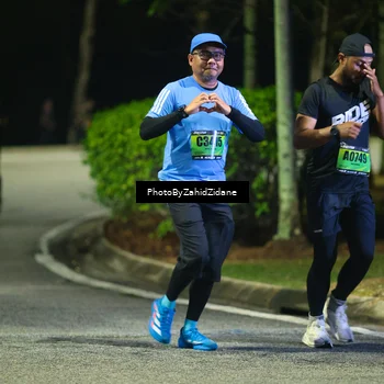 Runner Photo 5421040