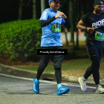 Runner Photo 5421046