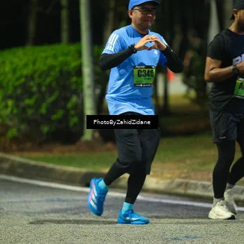 Runner Photo 5421047