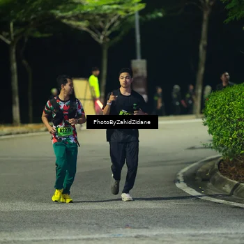 Runner Photo 5421059