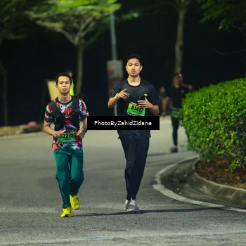 Runner Photo 5421067