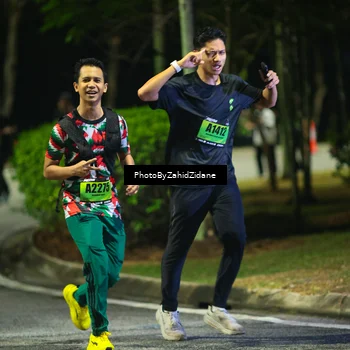 Runner Photo 5421076