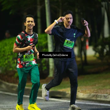 Runner Photo 5421080