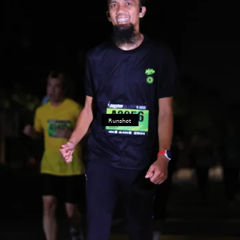 Runner Photo 5421084