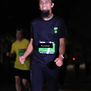 Runner Photo 5421085
