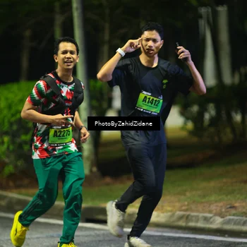 Runner Photo 5421086