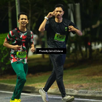 Runner Photo 5421087