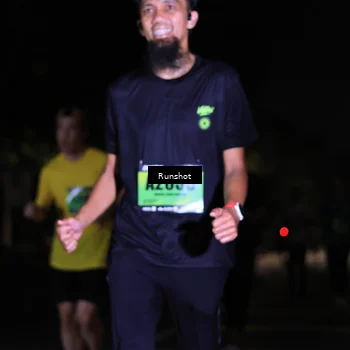 Runner Photo 5421088
