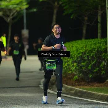 Runner Photo 5421098