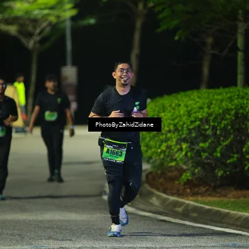 Runner Photo 5421102