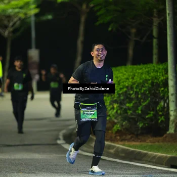 Runner Photo 5421108