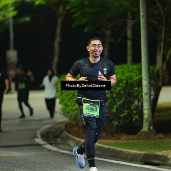 Runner Photo 5421113