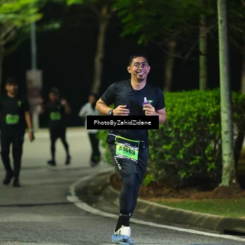 Runner Photo 5421116