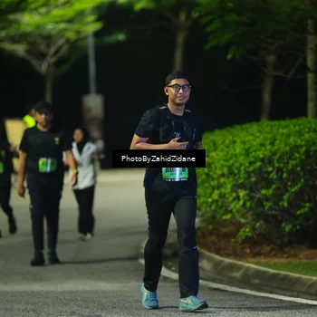 Runner Photo 5421136